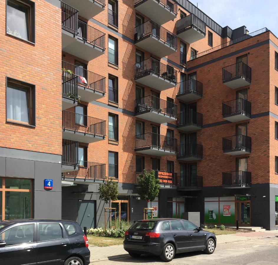 Ivy Warsaw Studio Varsóvia Exterior foto
